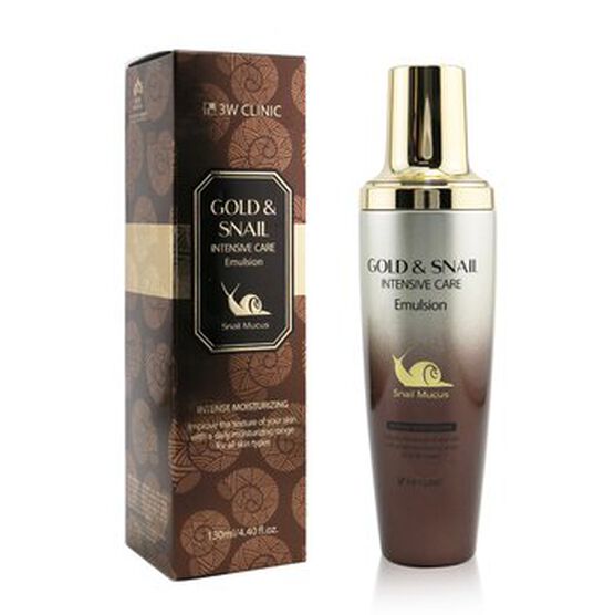 Gold & Snail Intensive Care Emulsion (Intense Mois, , alternate image number null