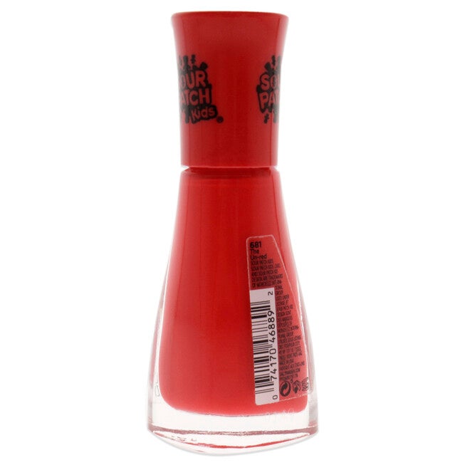 Insta-Dri Sour Patch Kids Nail Color - 752 The Un-red by Sally Hansen for Women - 0.31 oz Nail Polish, , alternate image number null