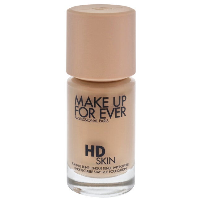 HD Skin Undetectable Stay-True Foundation - 2R28 Cool Sand by Make Up For Ever for Women - 1.01 oz Foundation, NA, alternate image number null