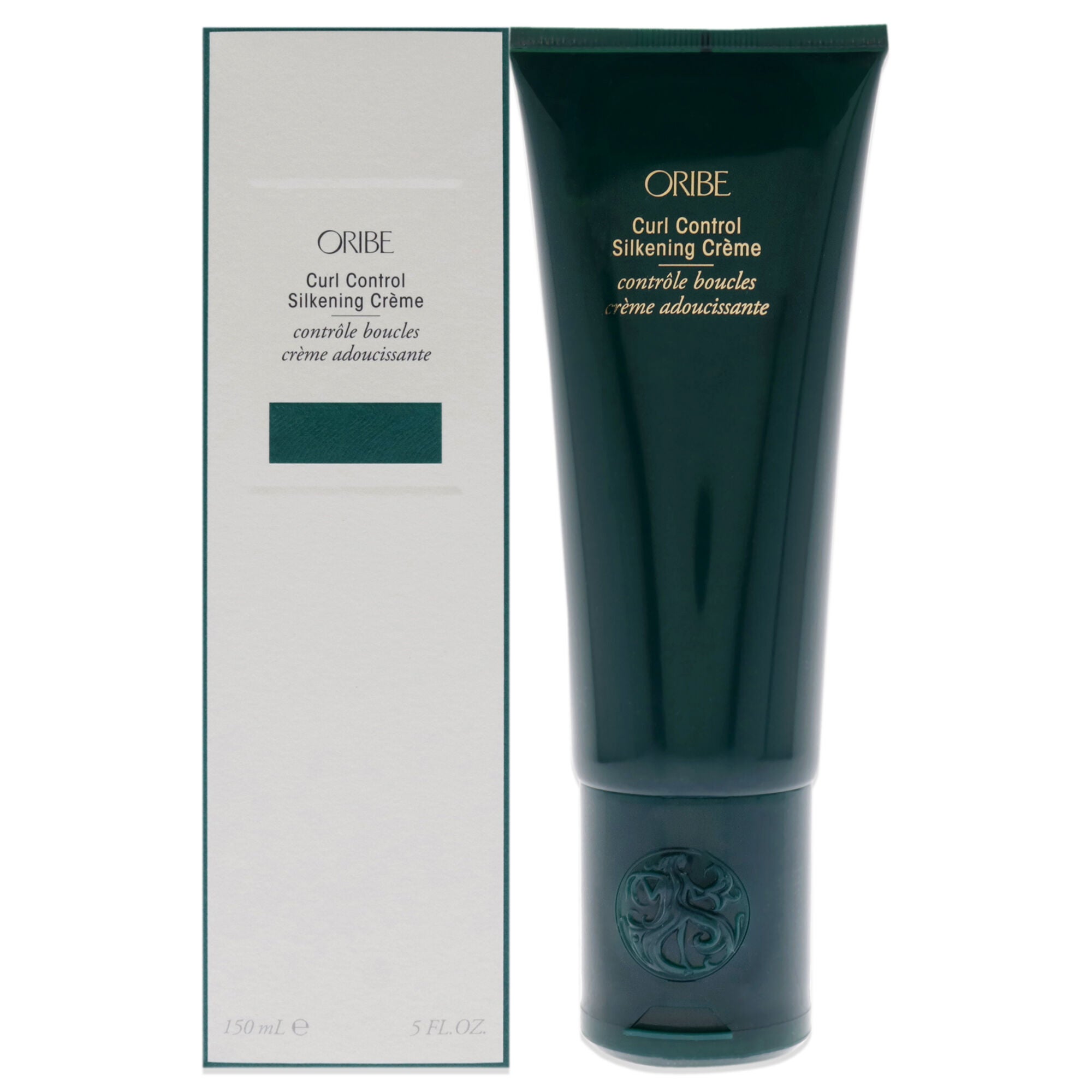 Curl Control Silkening Creme by Oribe for Unisex - 5 oz Cream, See Description, hi-res image number 0