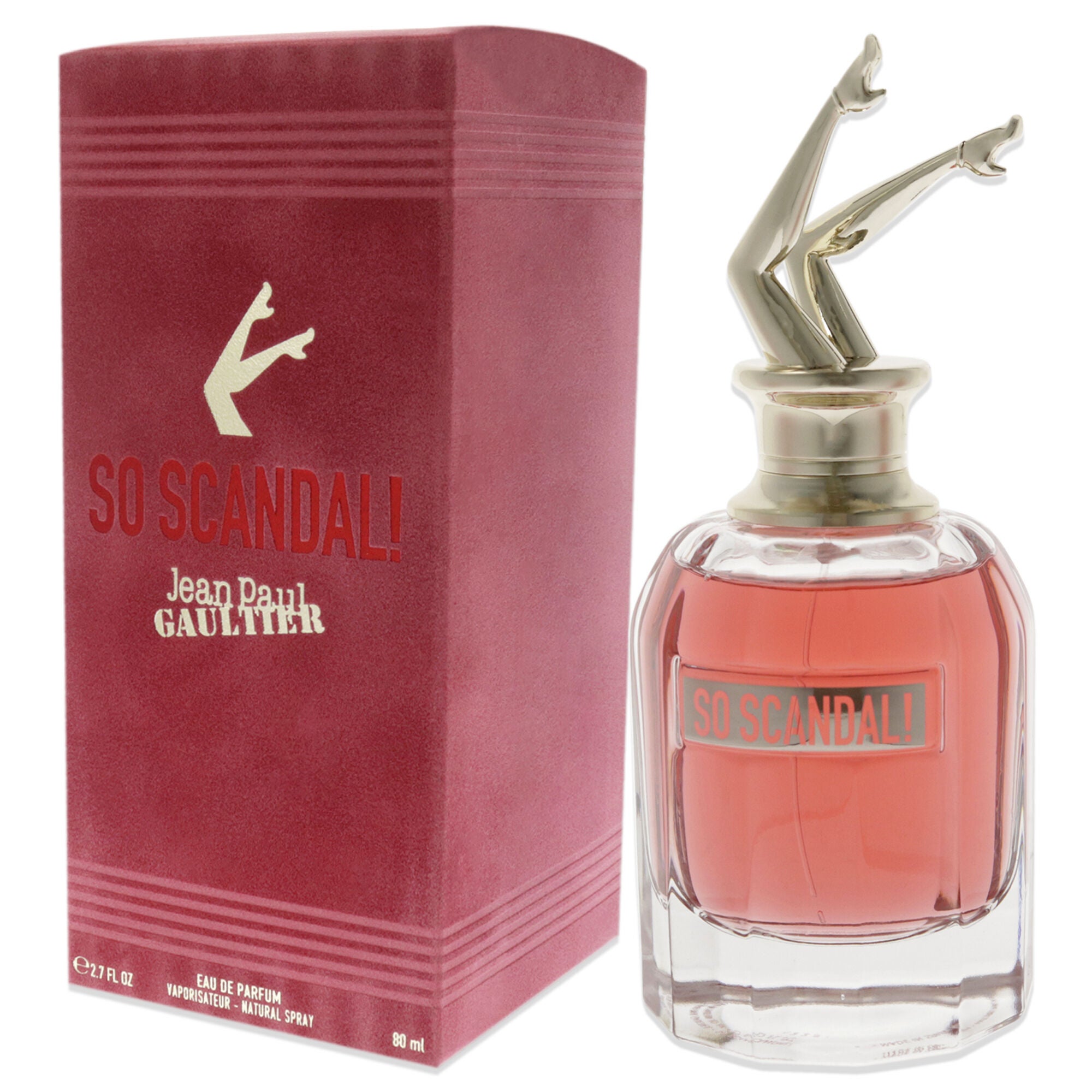 So Scandal by Jean Paul Gaultier for Women - 2.7 oz EDP Spray, , alternate image number 7