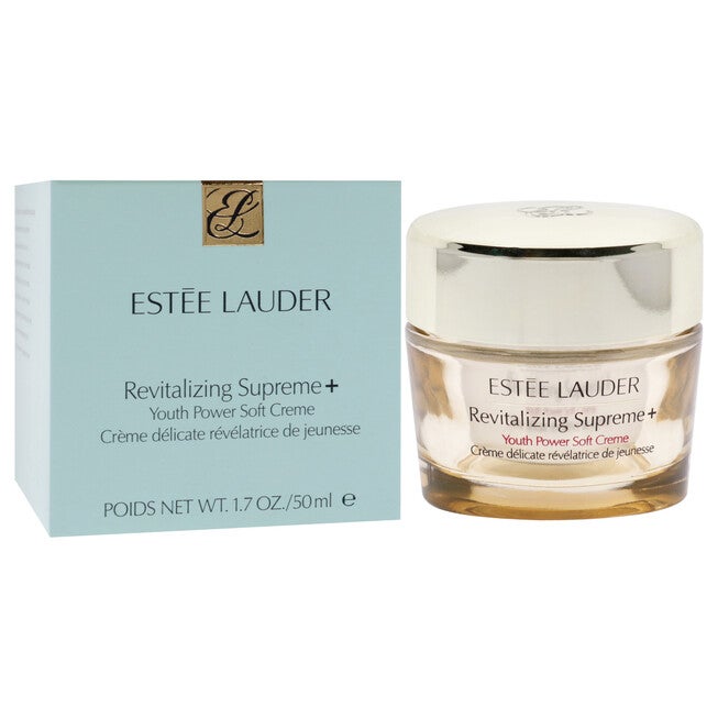 Revitalizing Supreme Plus Power Soft Creme by Estee Lauder for Women - 1.7 oz Cream, NA, alternate image number null