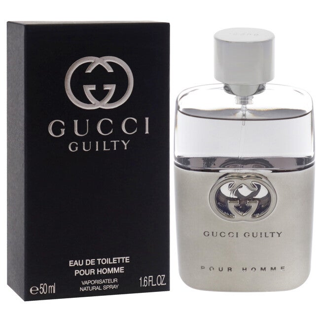 Gucci Guilty by Gucci for Men - 1.6 oz EDT Spray, NA, alternate image number null