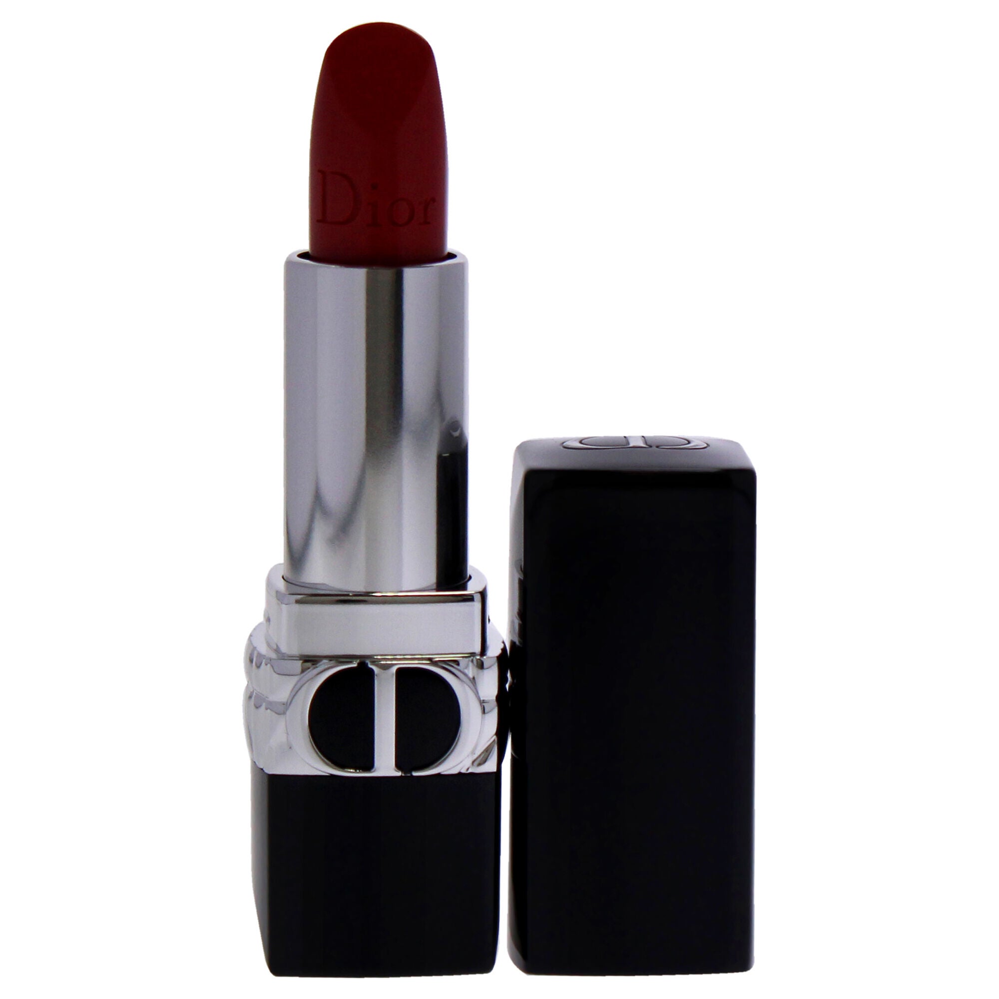 Rouge Dior Floral Care Lip Balm Satin - 772 Classic by Christian Dior for Women - 0.12 oz Lip Balm (Refillable), See Description, alternate image number 4