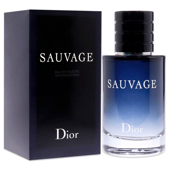 Sauvage by Christian Dior for Men - 2 oz EDT Spray, See Description, alternate image number 1
