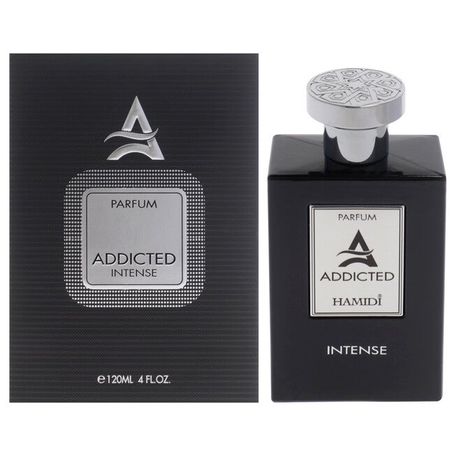 Addicted - Intense by Hamidi for Men - 4 oz Parfum Spray, NA, hi-res image number null