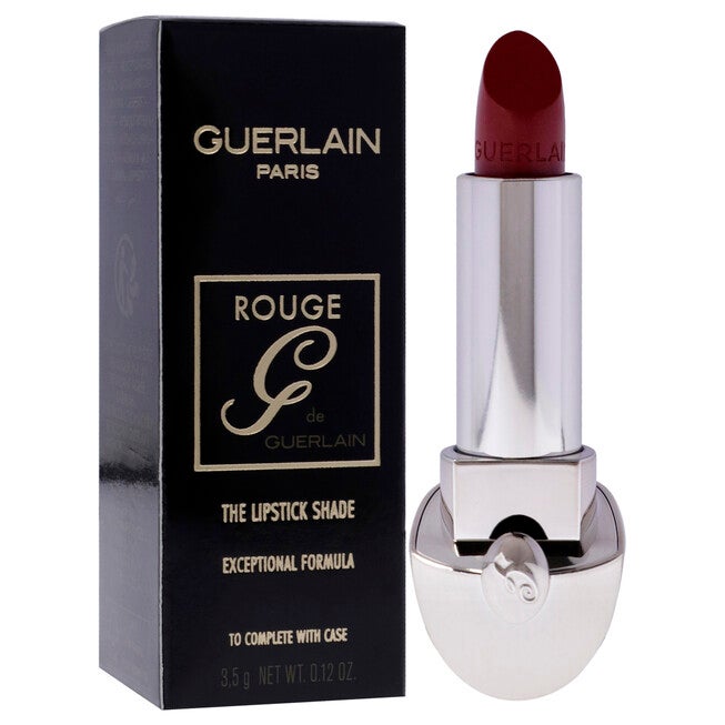 Rouge G de Guerlain Lipstick - N03 Nude Brown by Guerlain for Women - 0.12 oz Lipstick, NA, alternate image number null