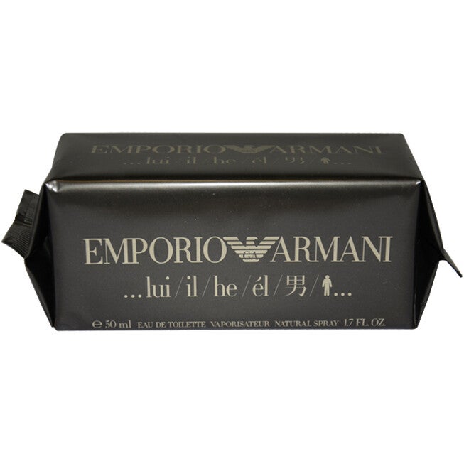 Emporio Armani by Giorgio Armani for Men - 1.7 oz EDT Spray, , alternate image number null