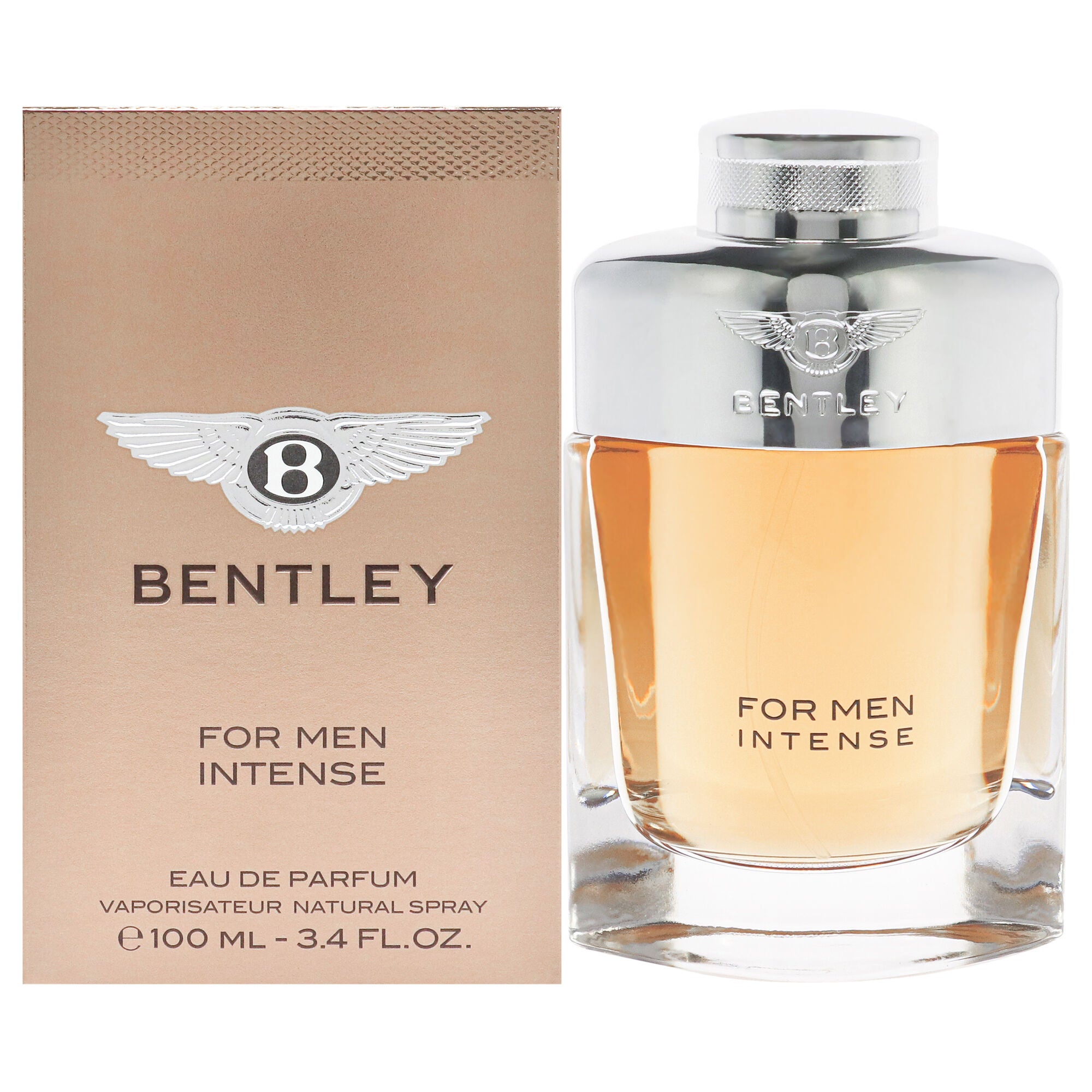 Bentley Intense by Bentley for Men - 3.4 oz EDP Spray, See Description, hi-res image number 0