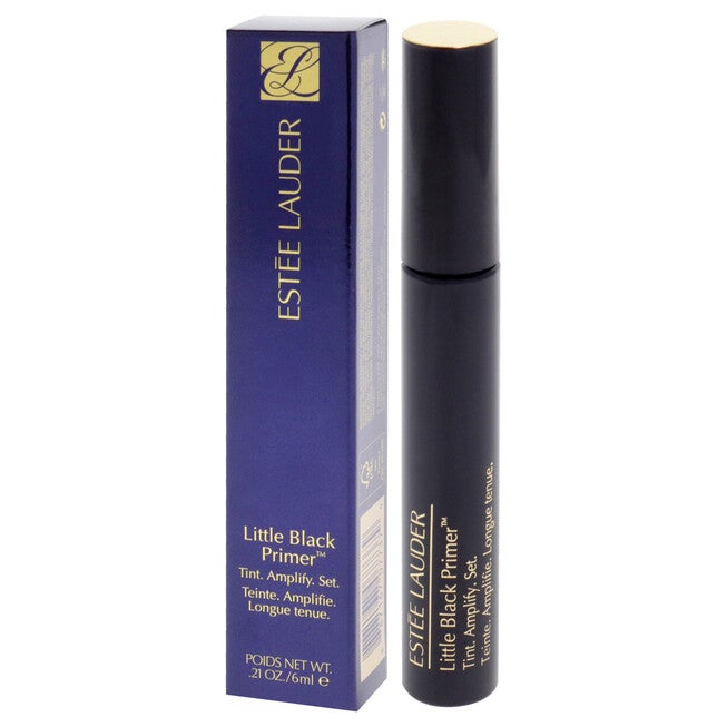 Little Black Primer - # 01 Black by Estee Lauder for Women - 0.21 oz Mascara, NA, alternate image number null