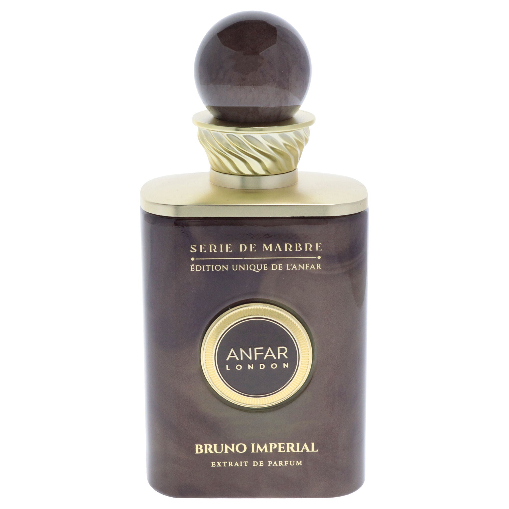 Serie De Marbre - Bruno Imperial by Anfar for Men - 3.4 oz Extrait De Parfum Spray, See Description, alternate image number 1