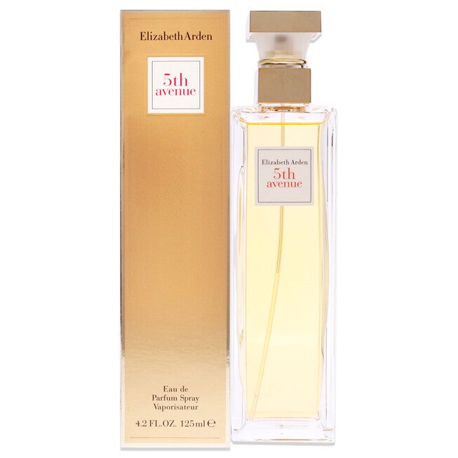 5th Avenue by Elizabeth Arden for Women - 4.2 oz EDP Spray, NA, hi-res image number null