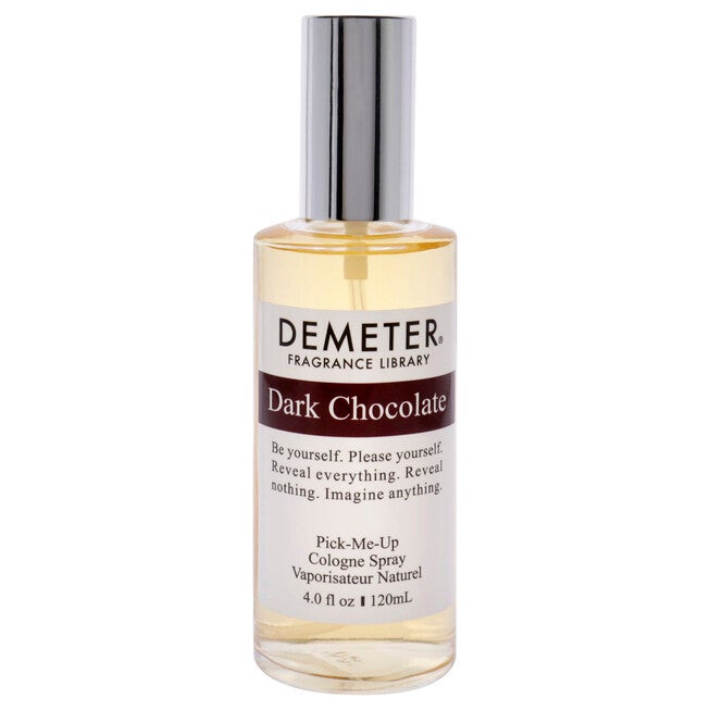 Dark Chocolate by Demeter for Women - 4 oz Cologne Spray, , alternate image number null