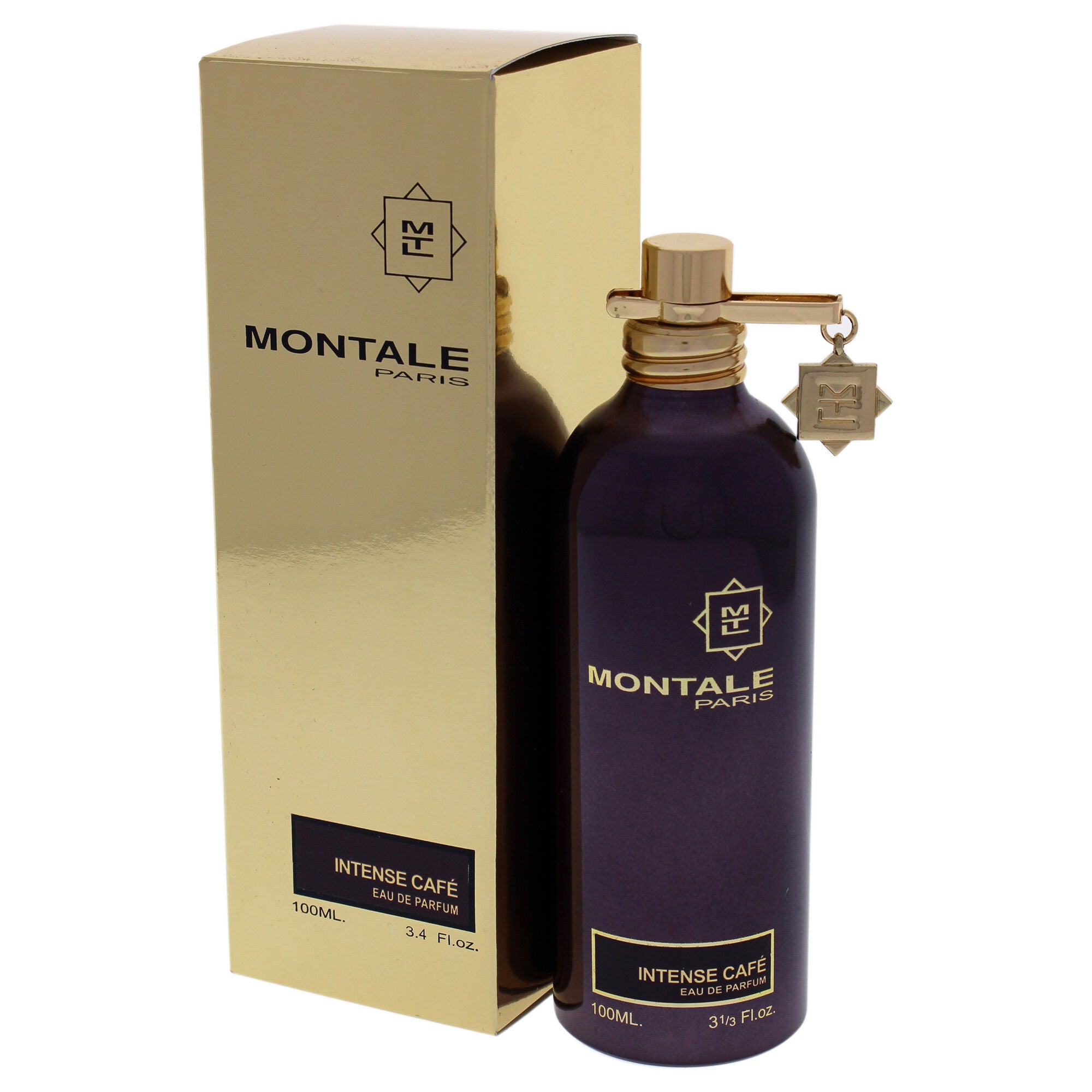 Intense Cafe by Montale for Unisex - 3.4 oz EDP Spray, See Description, alternate image number 3