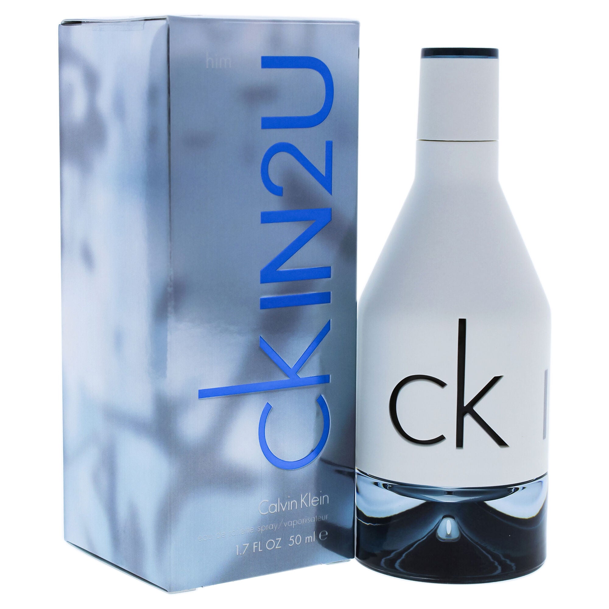 CKIN2U by Calvin Klein for Men - 1.7 oz EDT Spray, , alternate image number 7