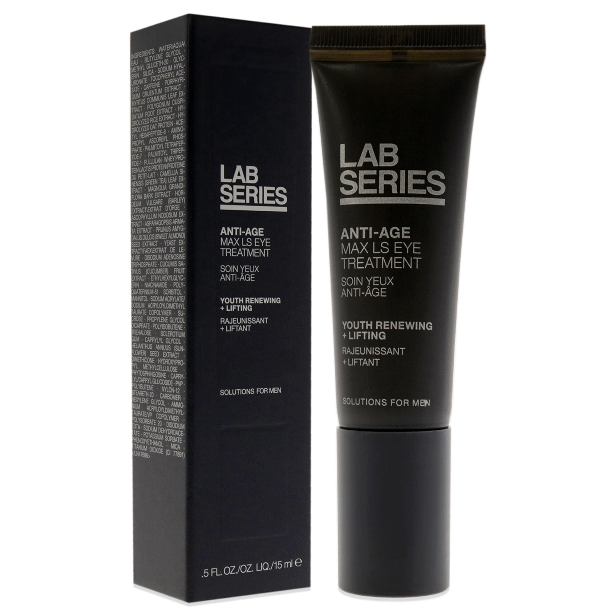 Anti-Age Max LS Eye Treatment by Lab Series for Men - 0.5 oz Treatment, , alternate image number 7