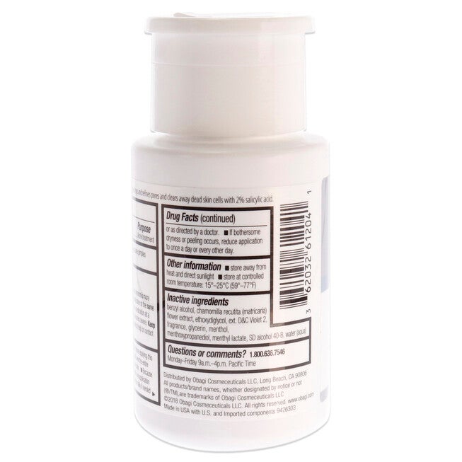 Obagi Clenziderm M.D. Pore Therapy by Obagi for Unisex - 5 oz Treatment, , alternate image number null
