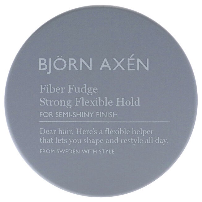 Fiber Fudge Strong Flexible Hold by Bjorn Axen for Unisex - 2.71 oz Wax, NA, hi-res image number null
