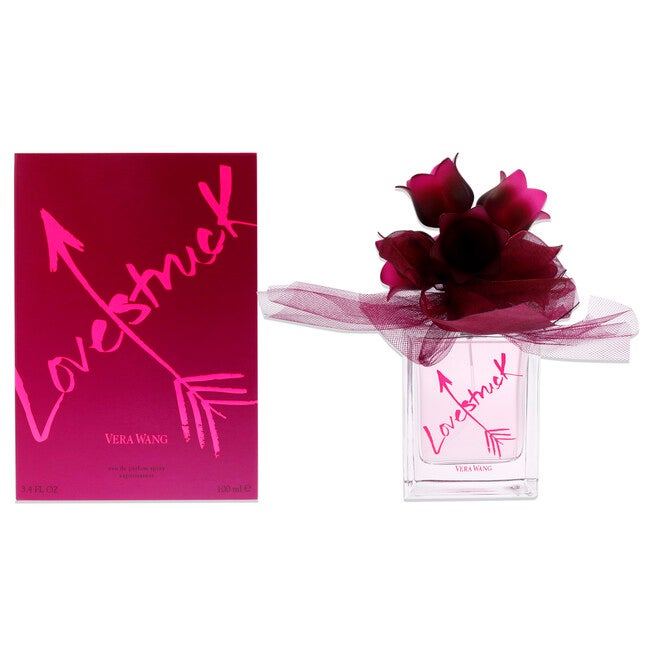 Love Struck by Vera Wang for Women - 3.4 oz EDP Spray, See Description, hi-res image number 0