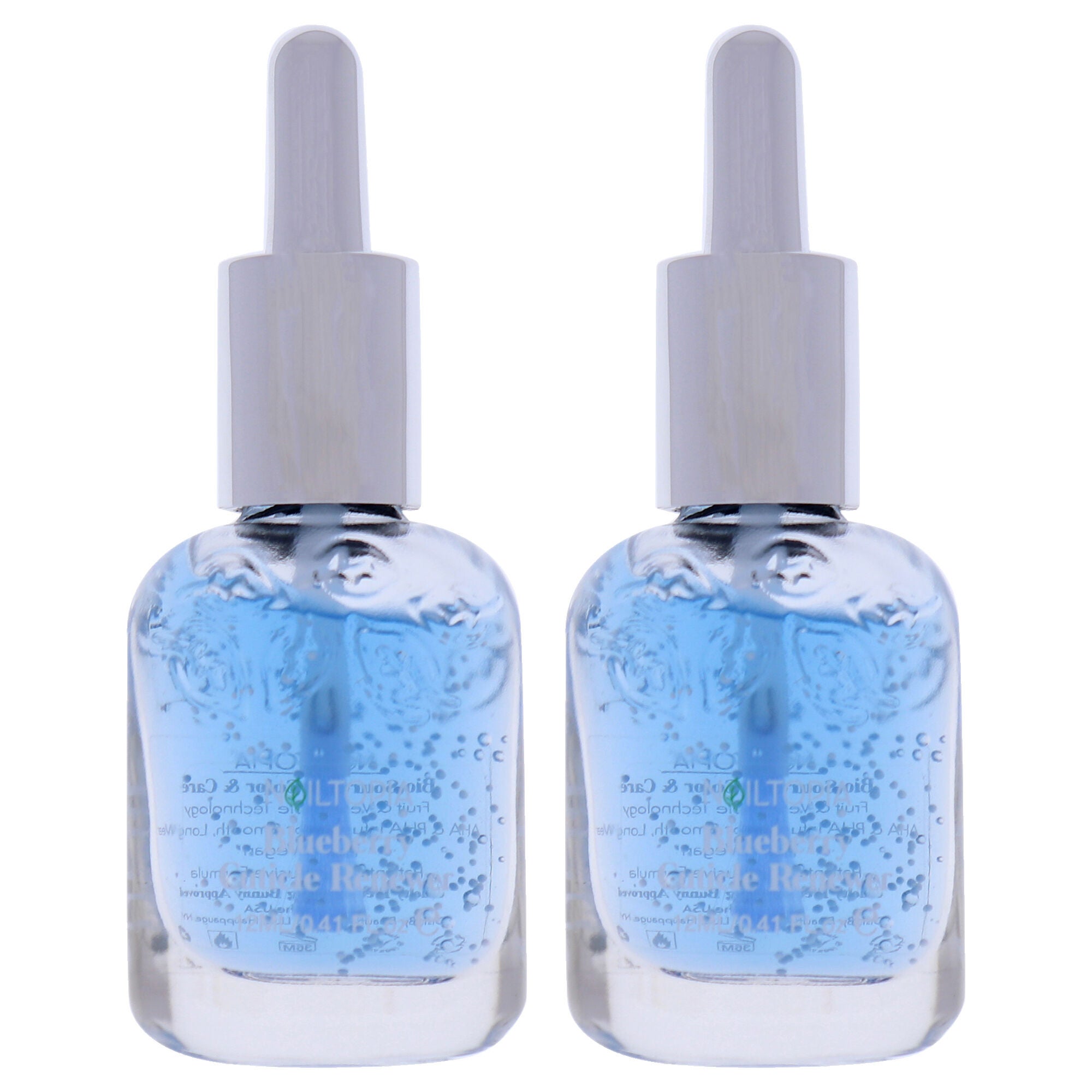 Cuticle Renewer - Blueberry by Nailtopia for Women - 0.41 oz Nail Treatment - Pack of 2, , alternate image number 5