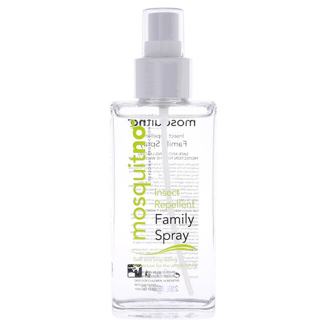 Insect Repellent Family Spray by Mosquitno for Unisex - 1 Pc Bug Repellent, NA, alternate image number null
