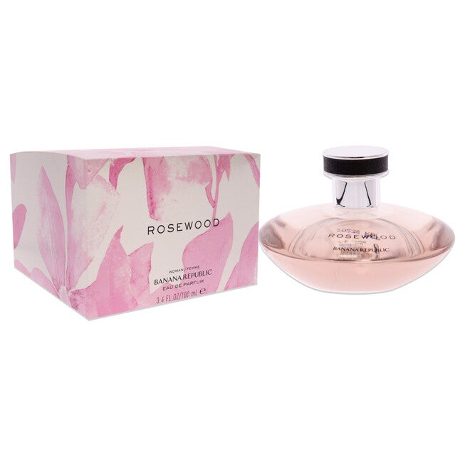 Banana Republic Rosewood by Banana Republic for Women - 3.4 oz EDP Spray, , alternate image number 7