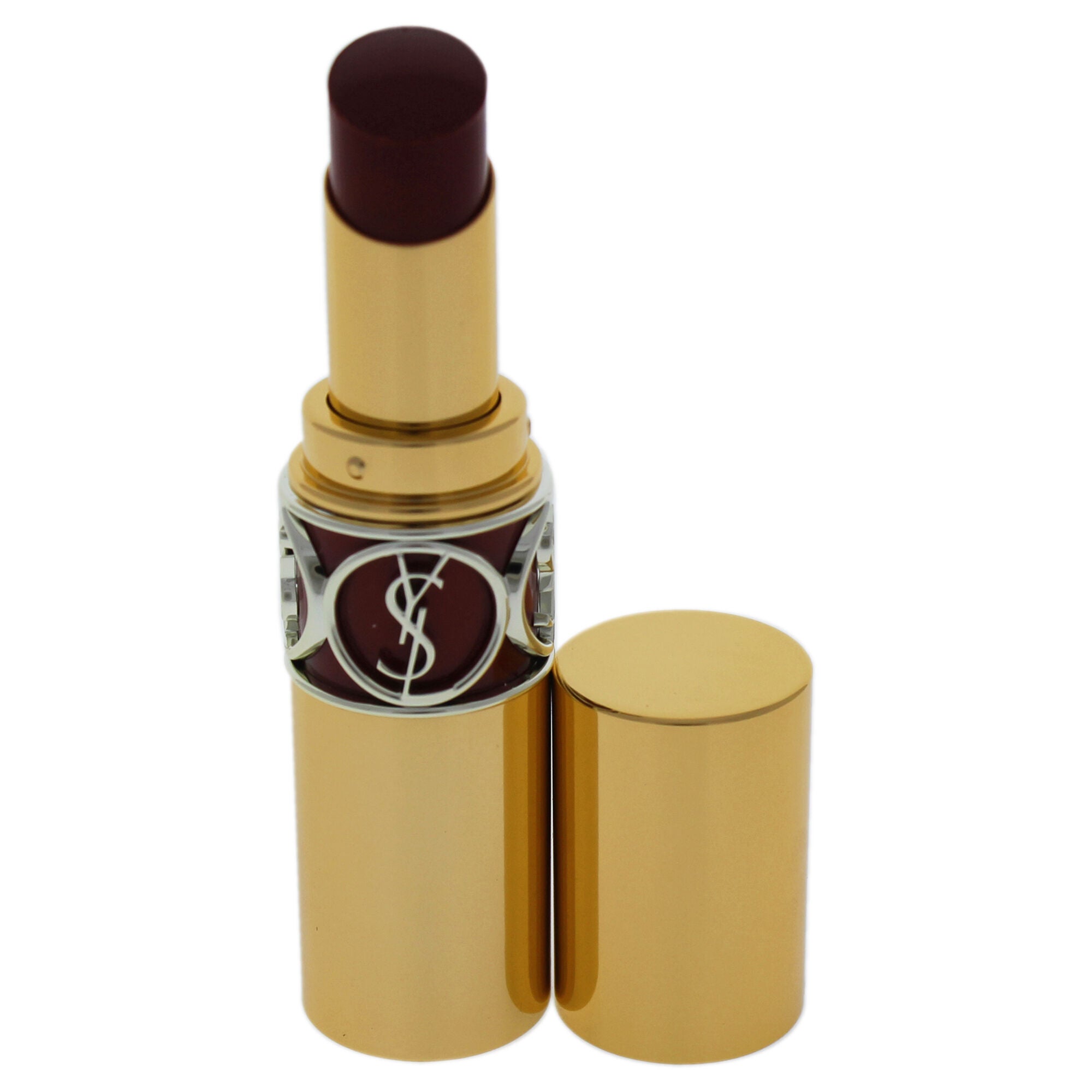 Rouge Volupte Shine Oil-In-Stick Lipstick - 80 Chili Tunique by Yves Saint Laurent for Women - 0.11 oz Lipstick, , alternate image number 4