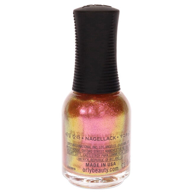 Nail Lacquer - 2000131 Touch of Magic by Orly for Women - 0.6 oz Nail Polish, See Description, alternate image number 2