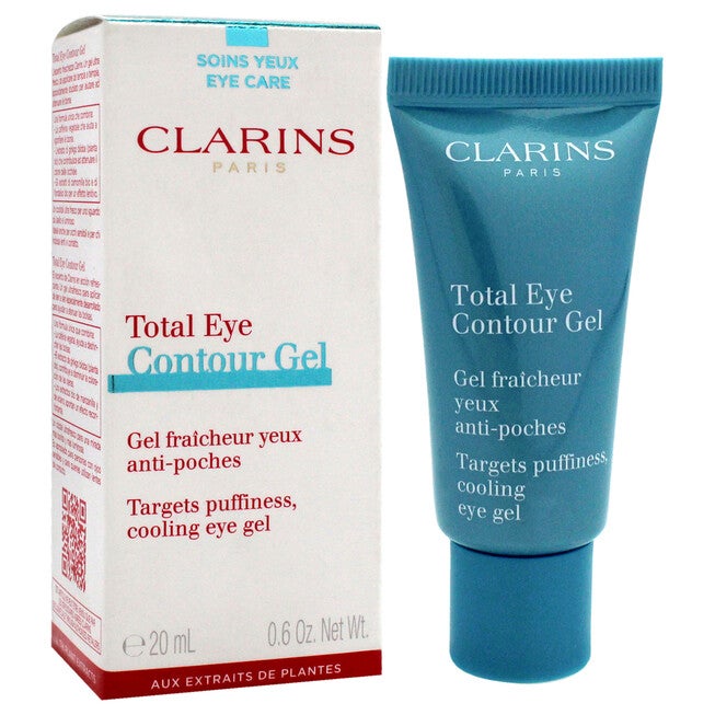 Eye Contour Gel by Clarins for Unisex - 0.7 oz Gel, NA, alternate image number null