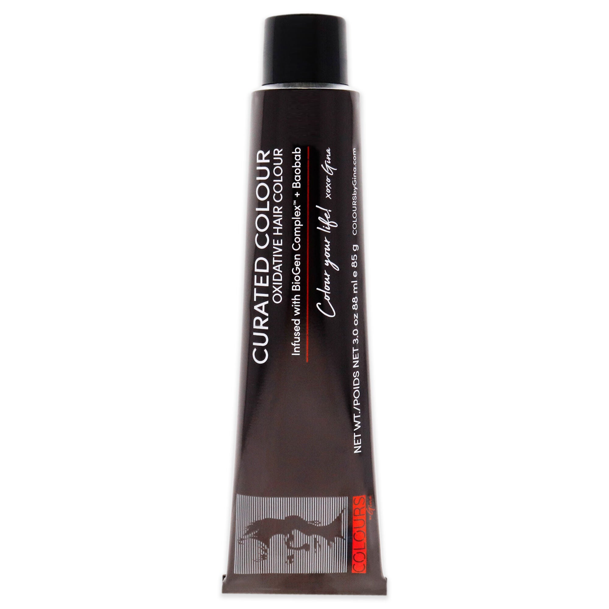 Curated Colour - 8.13-8BG Light Beige Blonde by Colours By Gina for Unisex - 3 oz Hair Color, See Description, alternate image number 4