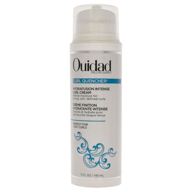 Curl Quencher Hydrafusion Intense Curl Cream by Ouidad for Unisex - 5 oz Cream, NA, hi-res image number null