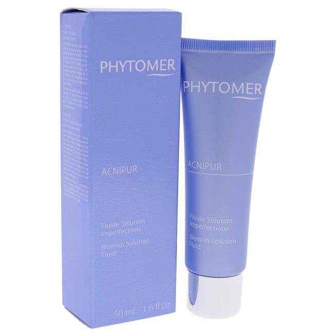Acnipur Blemish Solution Fluid by Phytomer for Unisex - 1.6 oz Fluid, NA, alternate image number null
