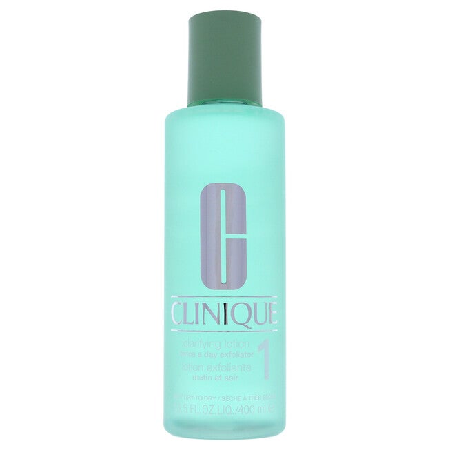 Clarifying Lotion 1 - Very Dry to Dry Skin by Clinique for Unisex - 13.5 oz Lotion, , alternate image number null