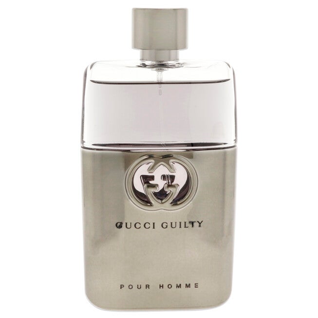 Gucci Guilty by Gucci for Men - 3 oz EDT Spray, , alternate image number null