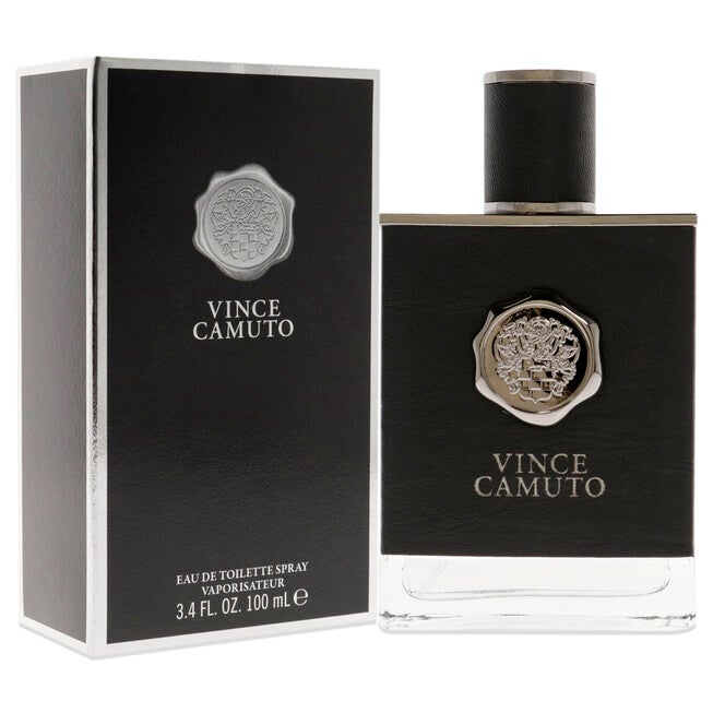 Vince Camuto by Vince Camuto for Men - 3.4 oz EDT Spray, NA, alternate image number null