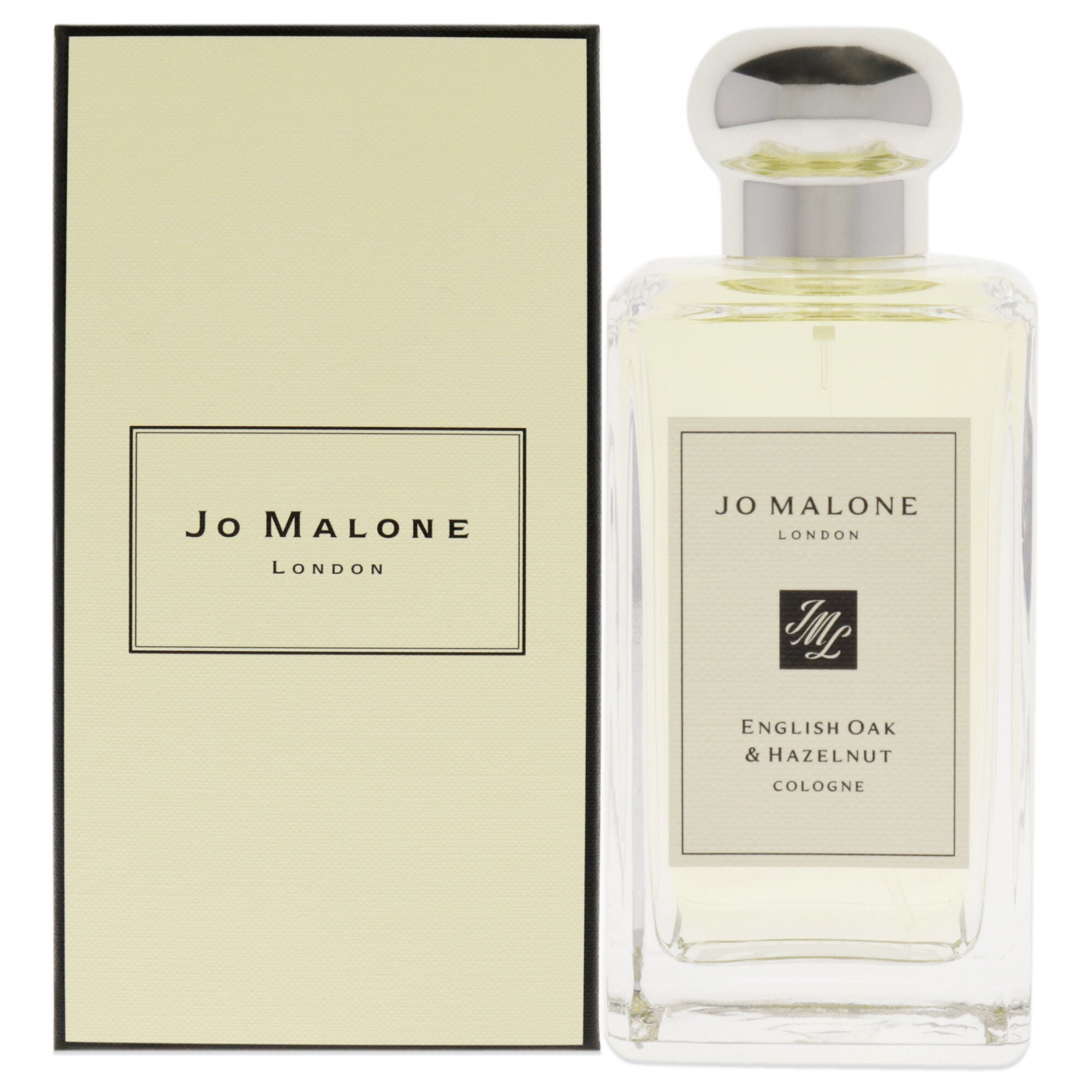English Oak and Hazelnut by Jo Malone for Unisex - 3.4 oz Cologne Spray, See Description, hi-res image number 0