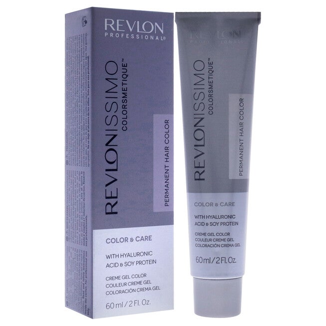 Revlonissimo Colorsmetique - 7.13 Blonde Frosty Beige by Revlon for Unisex - 2 oz Hair Color, NA, alternate image number null