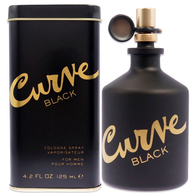 Curve Black by Liz Claiborne for Men - 4.2 oz Cologne Spray, NA, hi-res image number null