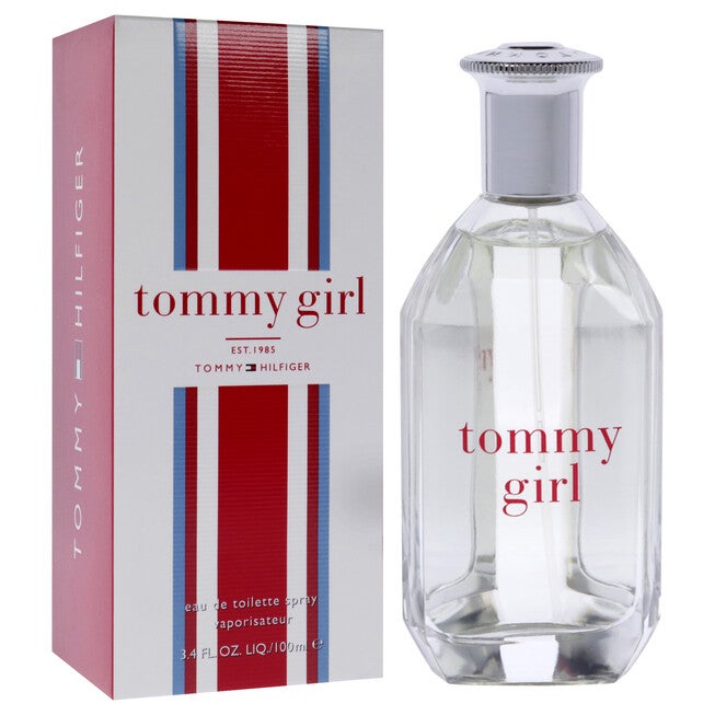 Tommy Girl by Tommy Hilfiger for Women - 3.4 oz EDT Spray, See Description, alternate image number 2
