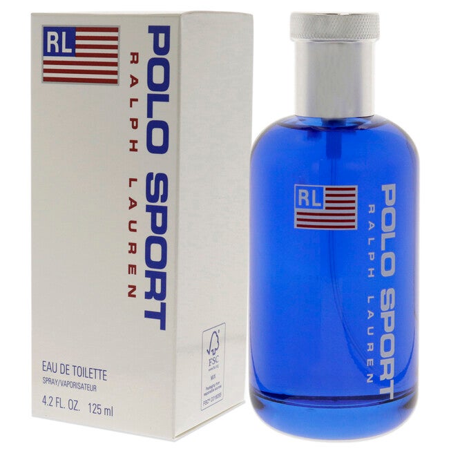 Polo Sport by Ralph Lauren for Men - 4.2 oz EDT Spray, , alternate image number null