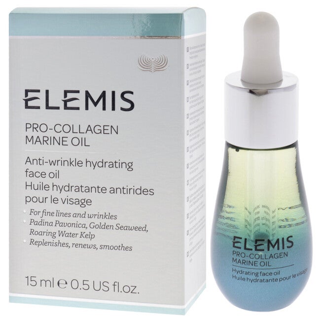 Pro-Collagen Marine Oil by Elemis for Women - 0.5 oz Oil, NA, alternate image number null
