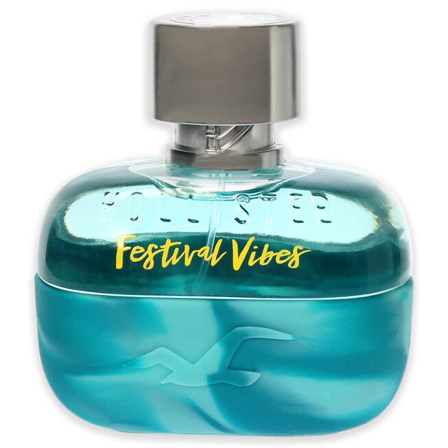 Festival Vibes by Hollister for Men - 3.4 oz EDT Spray, , alternate image number 4