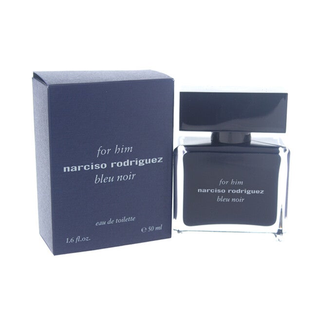 Narciso Rodriguez For Him Bleu Noir by Narciso Rodriguez for Men - 1.6 oz EDT Spray, NA, hi-res image number null