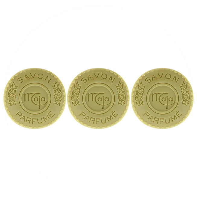 Maja by Myrurgia for Women - 3 x 4.9 oz Soap, NA, alternate image number null