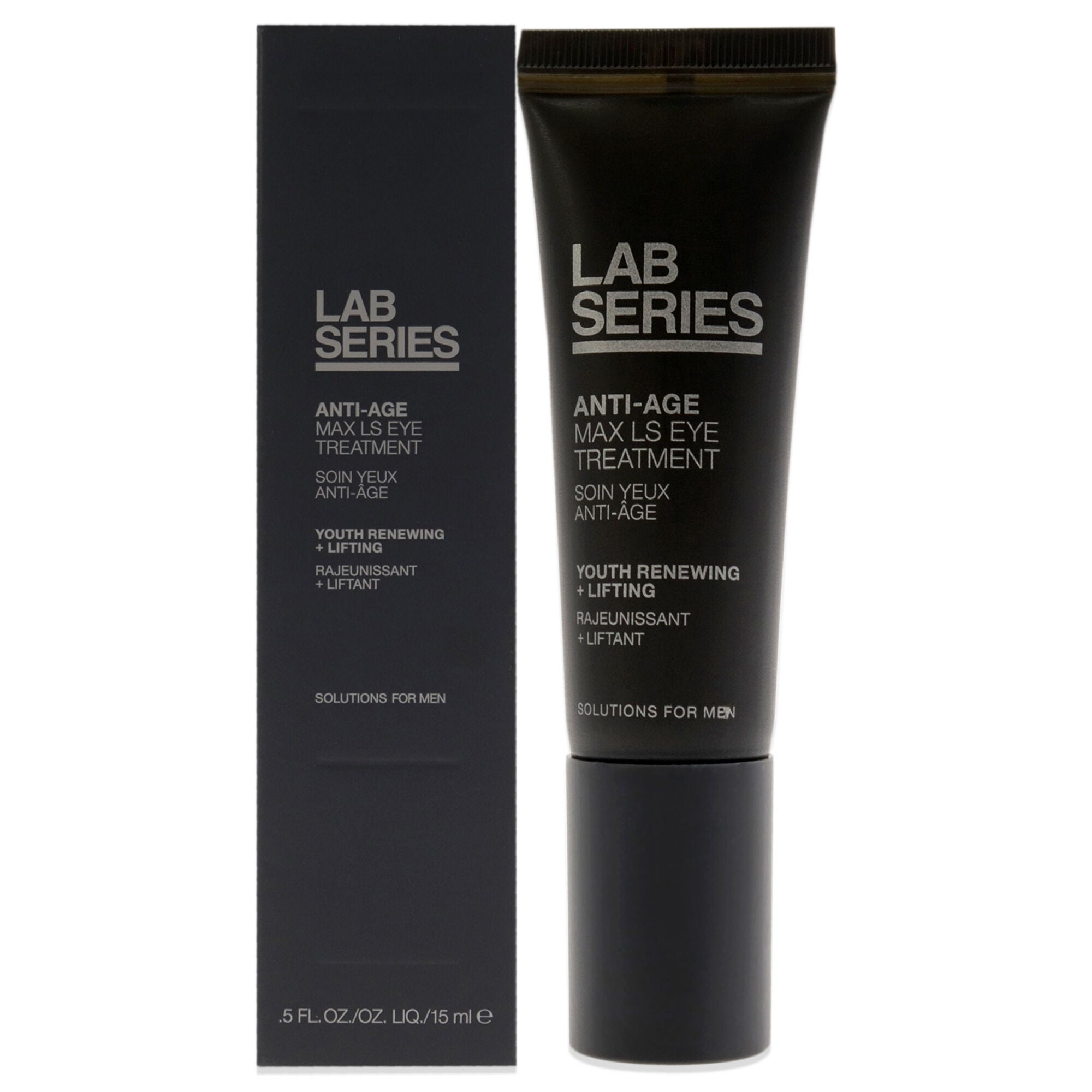 Anti-Age Max LS Eye Treatment by Lab Series for Men - 0.5 oz Treatment, See Description, hi-res image number 0