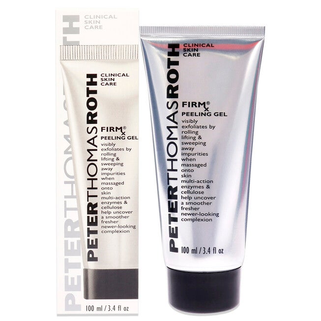 Firmx Peeling Gel by Peter Thomas Roth for Unisex - 3.4 oz Gel, See Description, hi-res image number 0