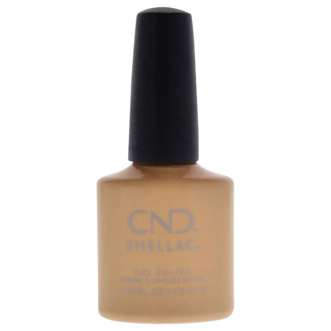 Shellac Gel Polish - Vagabond by CND for Women - 0.25 oz Nail Polish, , alternate image number null