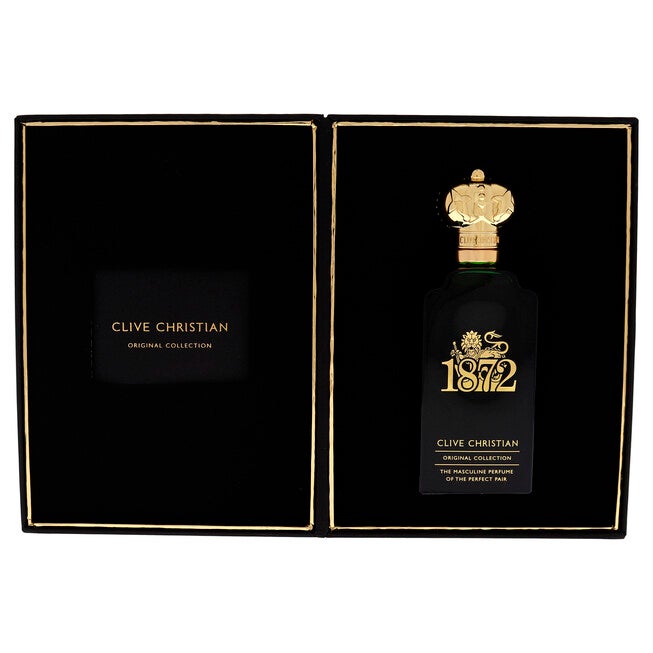 Original Collection 1872 Masculine by Clive Christian for Men - 3.4 oz Perfume Spray, , alternate image number null