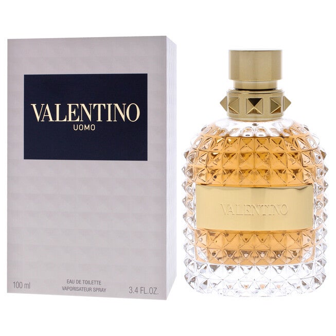 Valentino Uomo by Valentino for Men - 3.4 oz EDT Spray, NA, alternate image number null