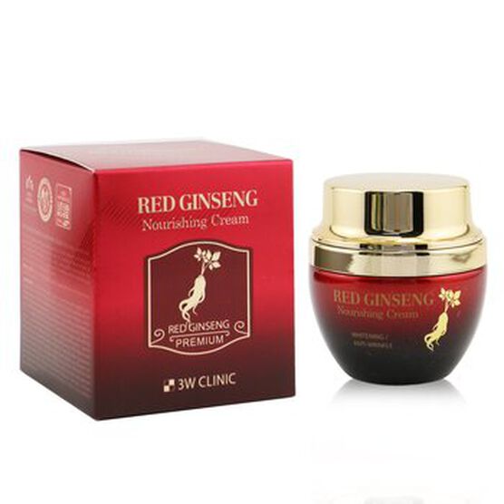 Red Ginseng Nourishing Cream (Whitening/ Anti-Wrin, , alternate image number null